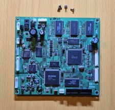 Scheda operativa principale Yamaha PSR 1000 - YAMAHA X0128 DM