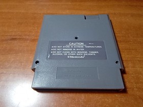 MagMax (Nintendo Entertainment System NES, 1988) *TESTED*