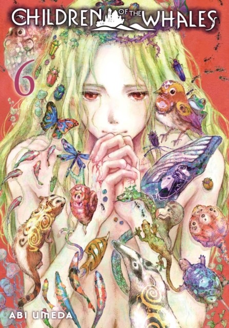 Children of the Whales, Vol. 6 by Abi Umeda 9781421597270 NEW Free UK Delivery - Image 5