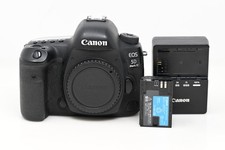 Canon EOS 5D Mark IV Digital Camera Body w/ 32GB CF- 54,000 Shutter Count  B89