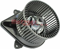 Metzger Autoteile InnenraumgebläSe 0917287 FüR Trafic Opel Renault Vivaro 12V 2
