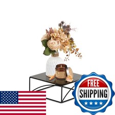 Nuptio Cake Stand Cupcake Display Metal Dessert Pedestal Stands Food Riser