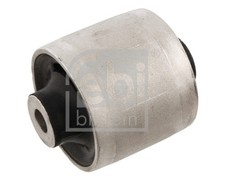 FEBI BILSTEIN 2x Querlenkerlager 28582/2x Aluminium für AUDI A6 C6 4F2 Avant 4F5