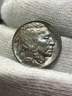 1937 D Uncirculated BU MS High Grade Buffalo Nickel Beautiful Old US Coin!