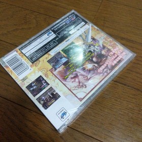 Princess Crown Sega Saturn Atlus Vanillaware Action RPG Japan Brand New Sealed