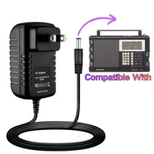 AC Adapter for GRUNDIG SATELLIT 500 Radio World Band Receiver Power Supply Cord