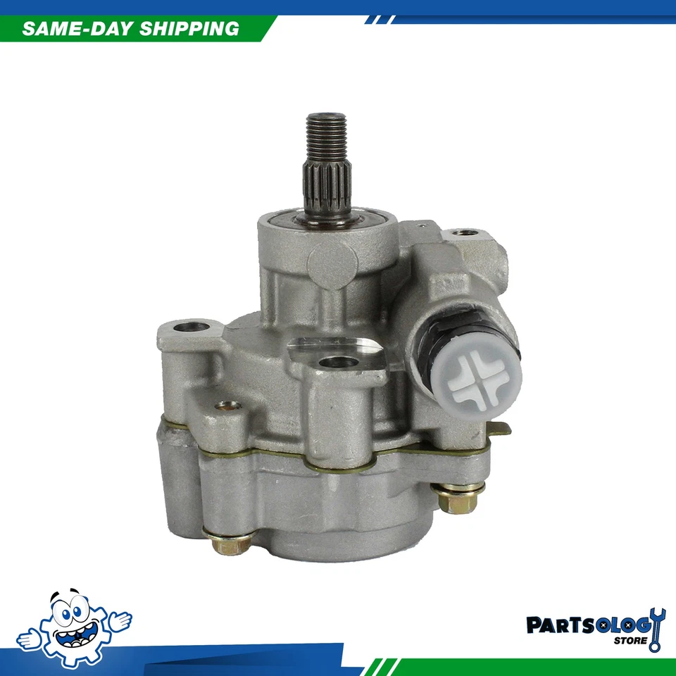 Bomba de dirección asistida DNJ PSP1198 nueva para 93-97 Toyota Geo 1,6 L 1,8 L DOHC Foto 2 de 2