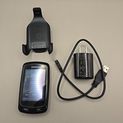 Garmin Approach G6 Pocket-Sized Golf GPS With Belt Clip, Charger, And Block 