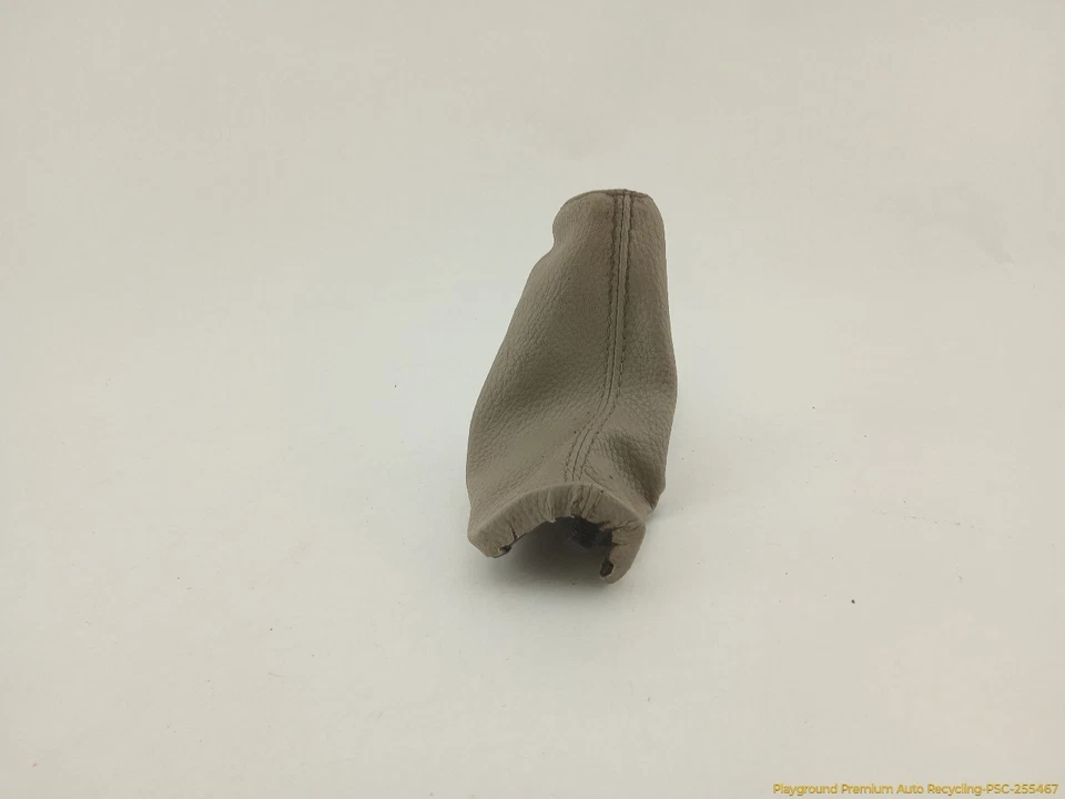 Cubierta de arranque de manija de estacionamiento de emergencia para Volvo XC70 V70 compatible con 2001-2007 01 02 03 04 05 Foto 3 de 4