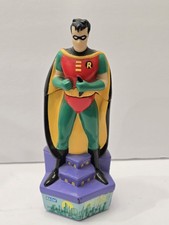 Vintage ROBIN Bubble Bath Soap Kid Care -  1995 With Product Still- Soapie