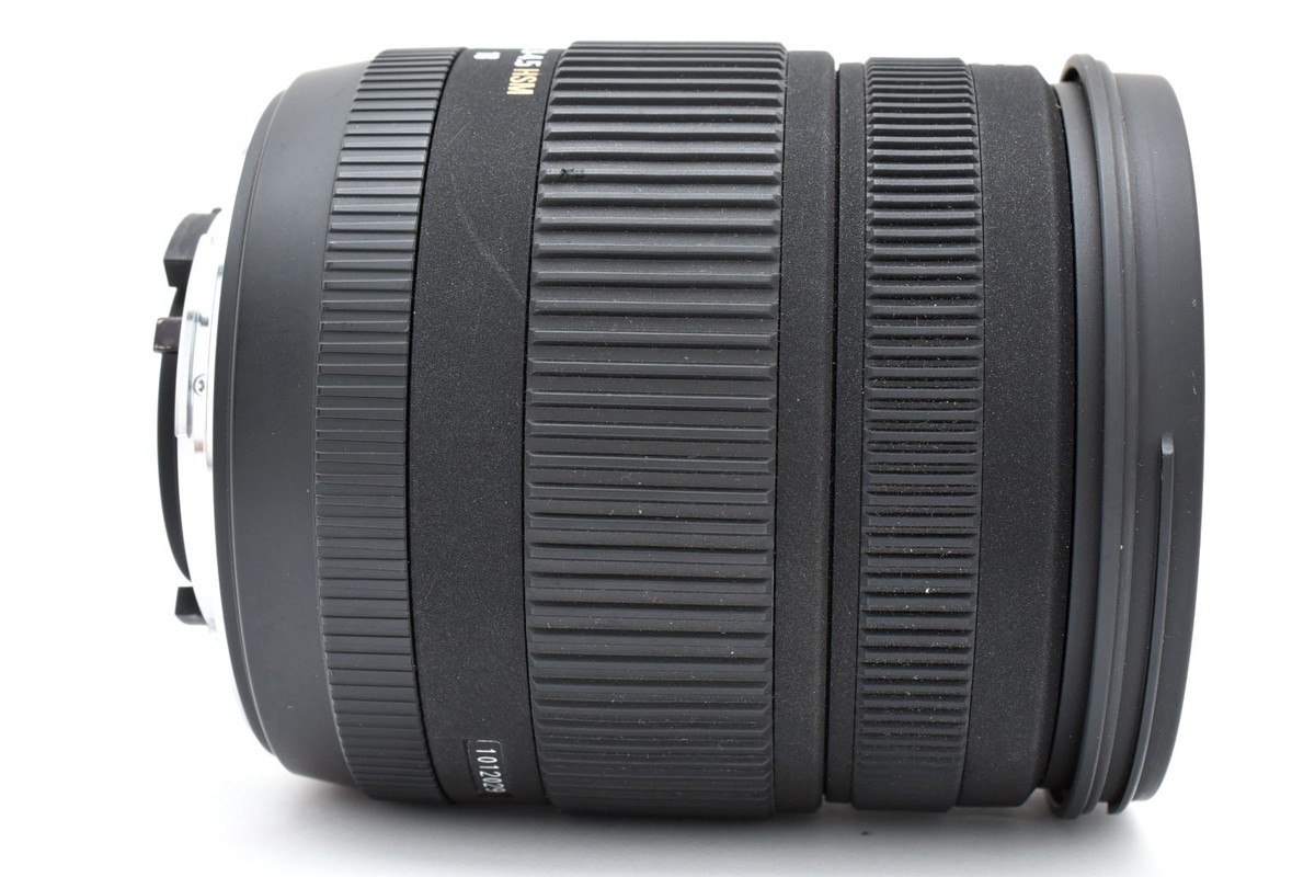 SIGMA 18-50mm F/2.8-4.5 DC OS HSM Lens for Nikon [Exc+++] w
