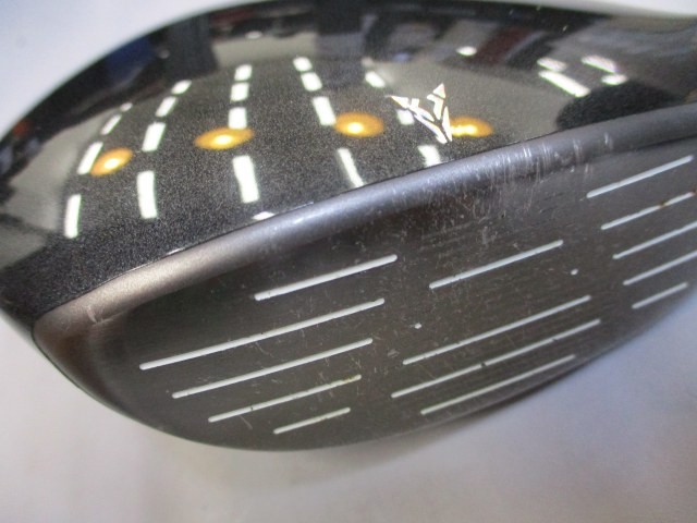 Dunlop XXIO X Fairway Wood 7W Miyazaki AX-1 (SR) #715 Golf Clubs
