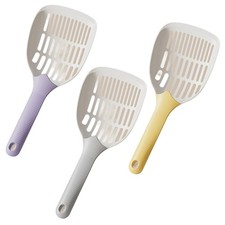 3lots Cats Litter Maintenance Cats Household Essential Cats Litter Scooper