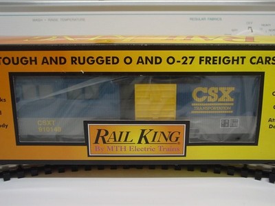 MTH RailKing Engineering Car 30-79250 ''BRAND NEW!'' Never Taken Out Of Box!...