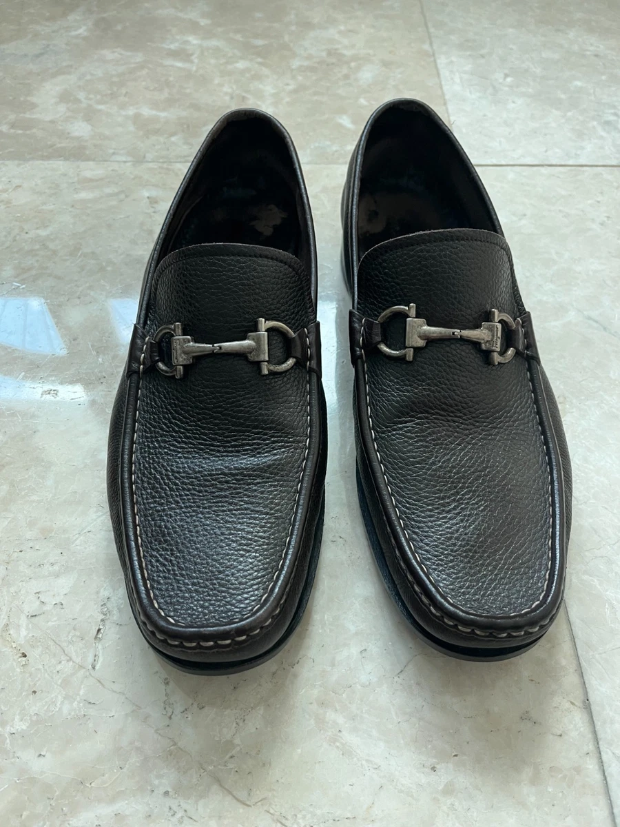 Salvatore Ferragamo Loafer EE Casual Shoes for Men for sale - eBay
