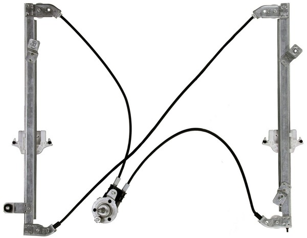 Valeo Fensterheber 851553 FüR Partner Peugeot CitroËN Berlingo GroßRaumlimousine-image