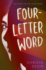 Four-Letter Word - Hardcover, by Desir Christa - Good b