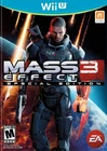 Mass Effect 3 For Wii U RPG 3E