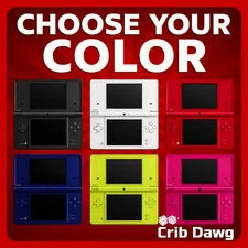 Nintendo DSi Console Japanese Ver Select Color & Rank (Region NTSC-J) From Japan