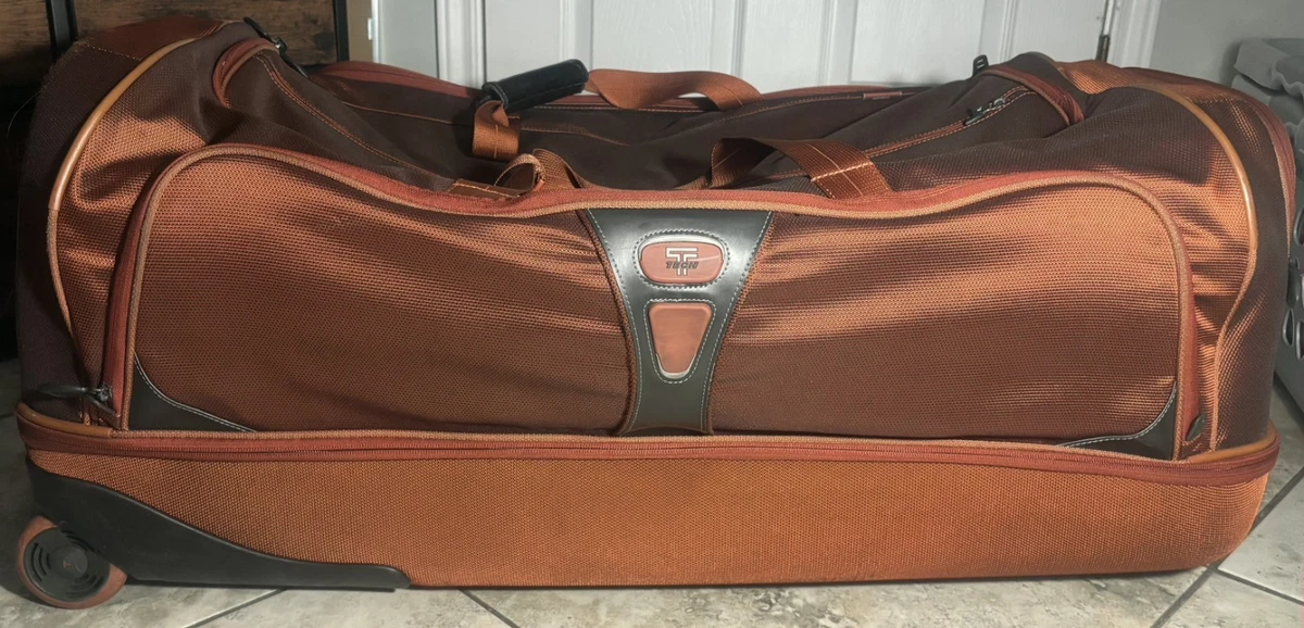 TUMI Orange Travel Luggage for sale | eBay