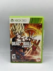 Dragon Ball Xenoverse XV Xbox 360 Complete CIB