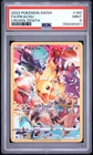 PSA 9 Pikachu Full Art #160 2023 Pokemon Sword And Shield Crown Zenith 158496461