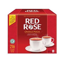 Red Rose Orange Pekoe Tea - 216ct/626g