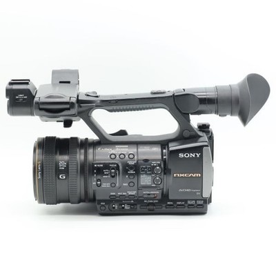 yappopokiyappo！SONY HXR-NX3 NXCAM The 