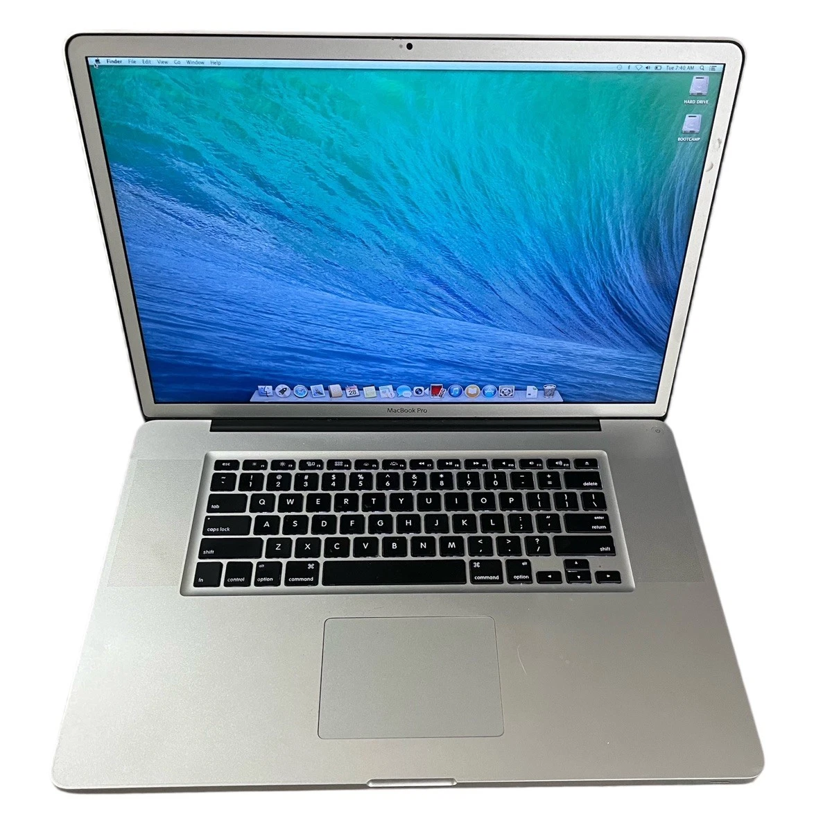 Apple MacBook Pro (A1297)Core i7 17インチ 【公式通販】