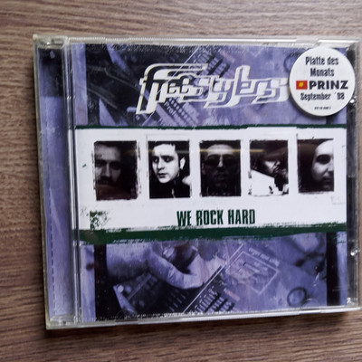 Freestylers -We Rock Hard