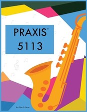 PRAXIS 5113 by Olive O. Carter Paperback Book