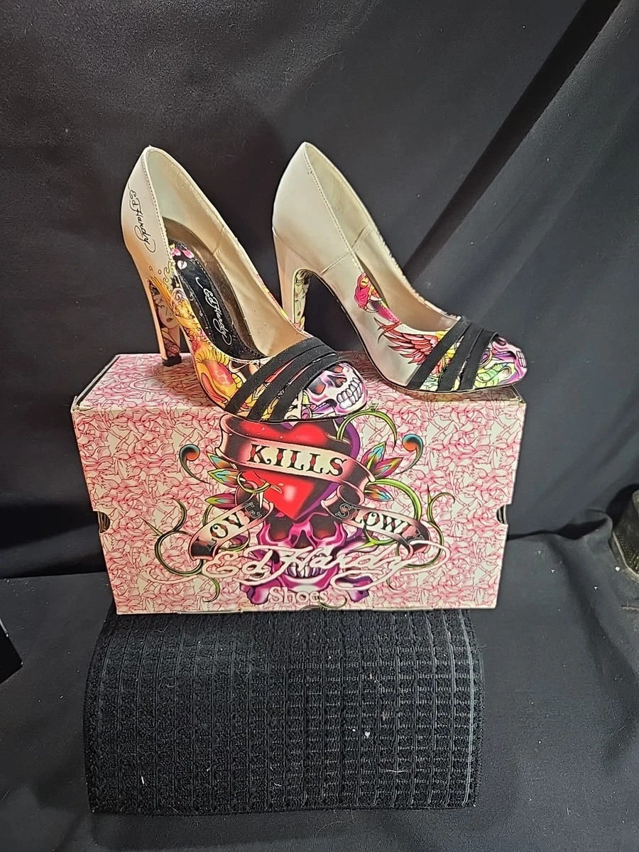 Ed Hardy Women's Skull for sale | eBay