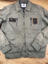 GIUBBOTTO AERONAUTICA MILITARE ANTI G TAGLIA 52