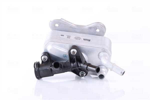 NISSENS-OE 91299-OE Oil Cooler, automatic transmission for BMW