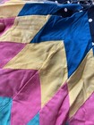 Contemporary Lone Star Quilt Top #1 Of 2, Size 80 X 79 — photo 3