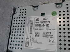 Autoradio Opel Mokka