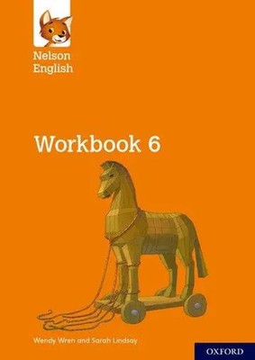 Sarah Lindsay (u. a.) | Nelson English: Year 6/Primary 7: Workbook 6 | Buch