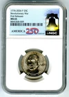2026-P America 250 Quarters — photo from another recent sale