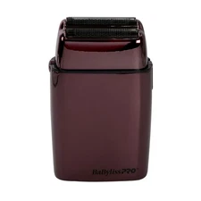 BaByliss Pro LIMITED EDITION Cordless Metal Double Foil Shaver (Purple) FXFS2P