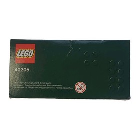 LEGO Seasonal Little Elf Helpers 40205 Complete Set 238 Pieces