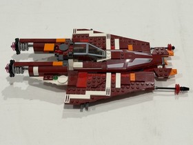 LEGO Star Wars Republic Striker-Class Starfighter 9497 Does Not Include Minifigs