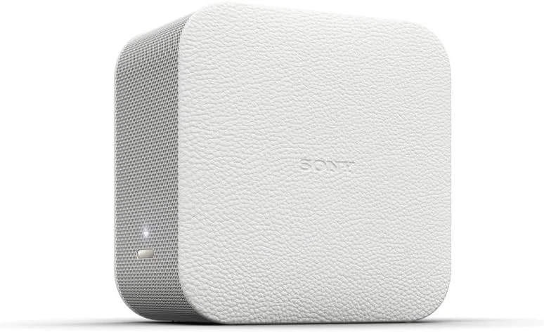 Sony Portable Ultra Short Throw Projector LSPX-P1 with Battery Speaker - Image 2 of 4