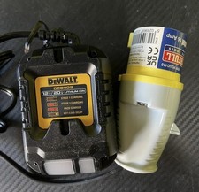 DeWalt 110V Jobsite Charger for XR Li-Ion Batteries 12V-20V 18v