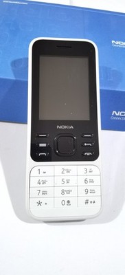 Nokia 6300 4G ( TA1287 ) Dual SIM Unlocked  4GB 512MB RAM  2MP Mobile Phone