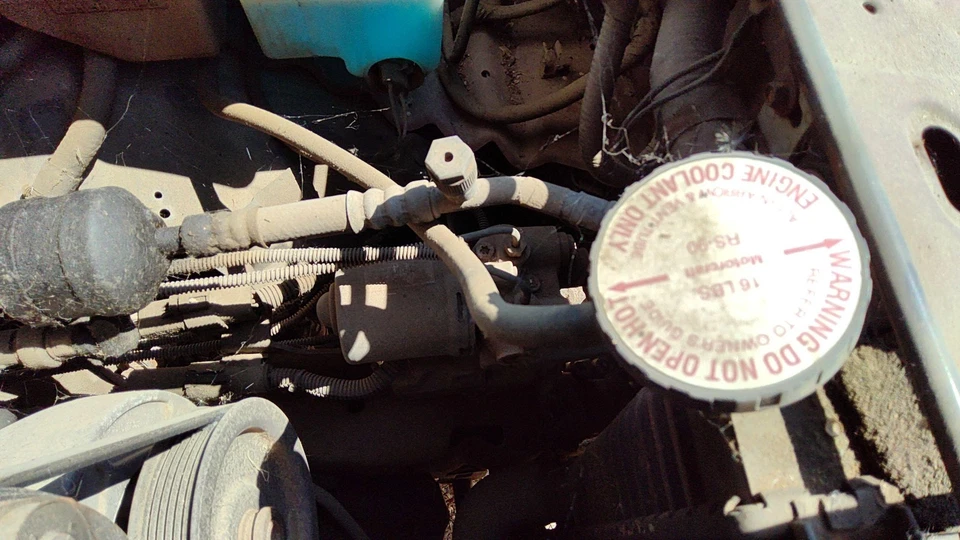 Ford Explorer 1993 94 unidad completa de bomba de freno antibloqueo OEM conjunto de módulo ABS Foto 2 de 3