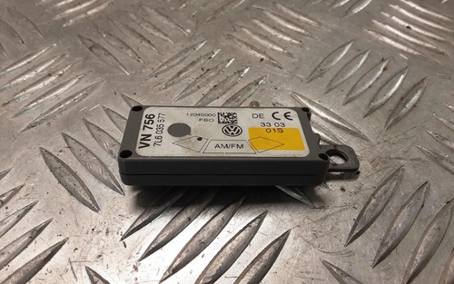 VW TOUAREG 7LA, 7L6, 7L7 Antennenverstärker  7L6035577 2.50 Diesel 28410789