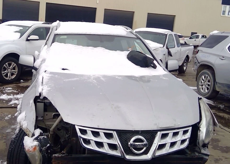 08 09 10 11 12 2013 14 15 Nissan Rogue Driver LH luz trasera lámpara VIN J 1er dígito Foto 2 de 4