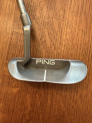 Ping B60 Stainless Steel RH 35'' Pat Pend Putter