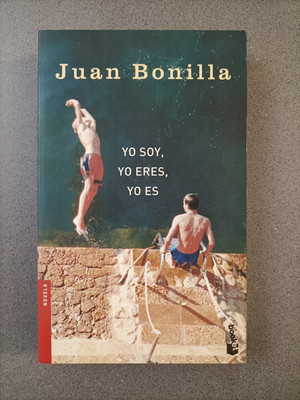 ICH BIN, ICH BIN, ICH BIN - JUAN BONILLA - ROMAN - SPANISCH SPANISCH