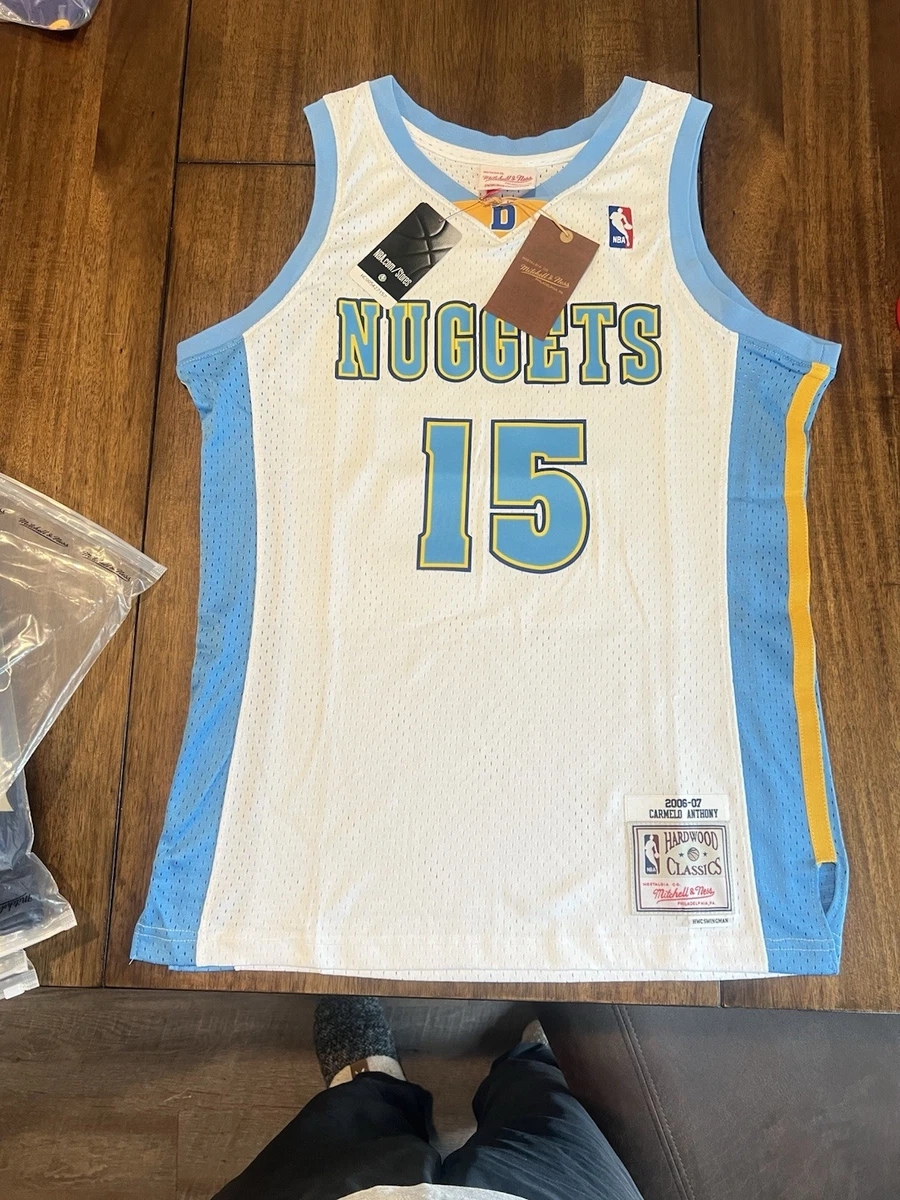 Maillot NBA Carmelo Anthony Denver Nuggets 2003-04